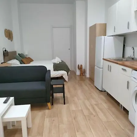 Estudio Centrico Arq Apartment Malaga