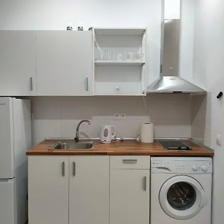 Estudio Centrico Arq Apartment