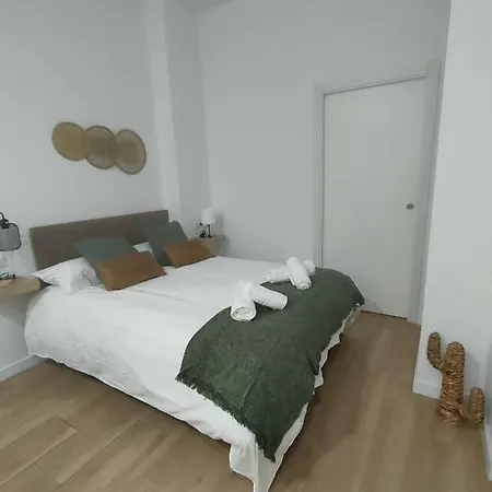 Estudio Centrico Arq * Malaga