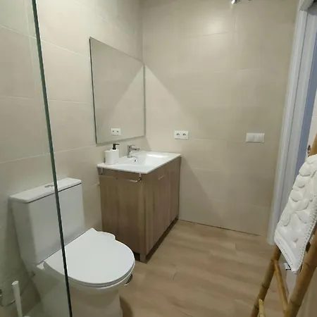 Apartment Estudio Centrico Arq Malaga