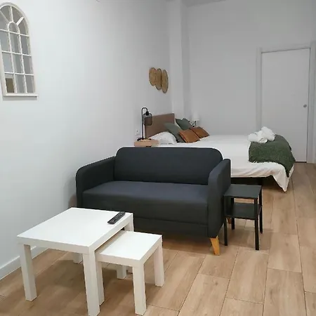Apartment Estudio Centrico Arq
