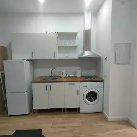 Estudio Centrico Arq Apartment