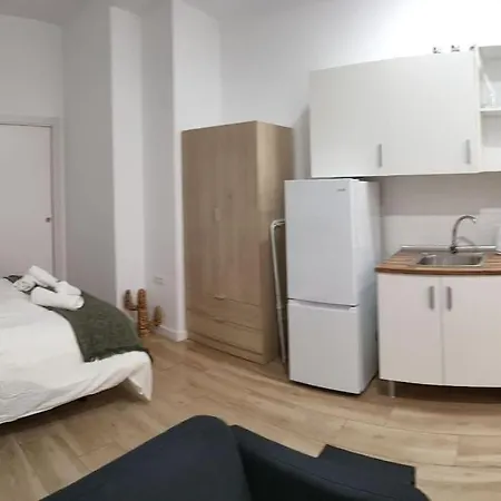 Apartment Estudio Centrico Arq