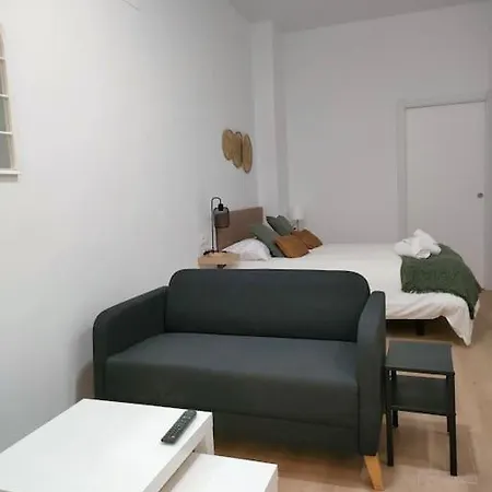 Estudio Centrico Arq Apartment