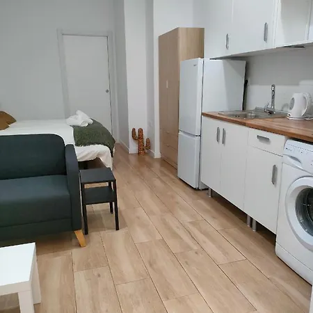 Estudio Centrico Arq * Malaga