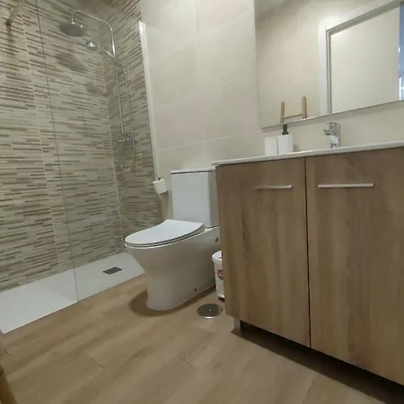 Apartment Estudio Centrico Arq *