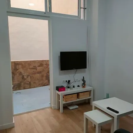 Estudio Centrico Arq Malaga