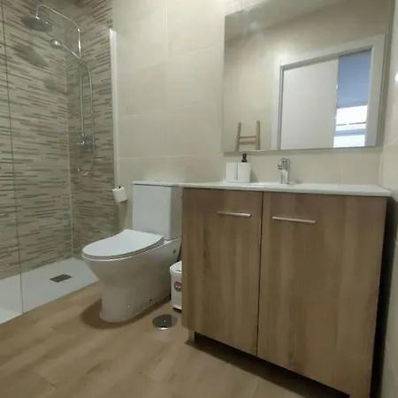 Apartment Estudio Centrico Arq Malaga