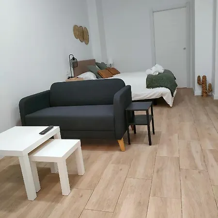 Estudio Centrico Arq Apartment